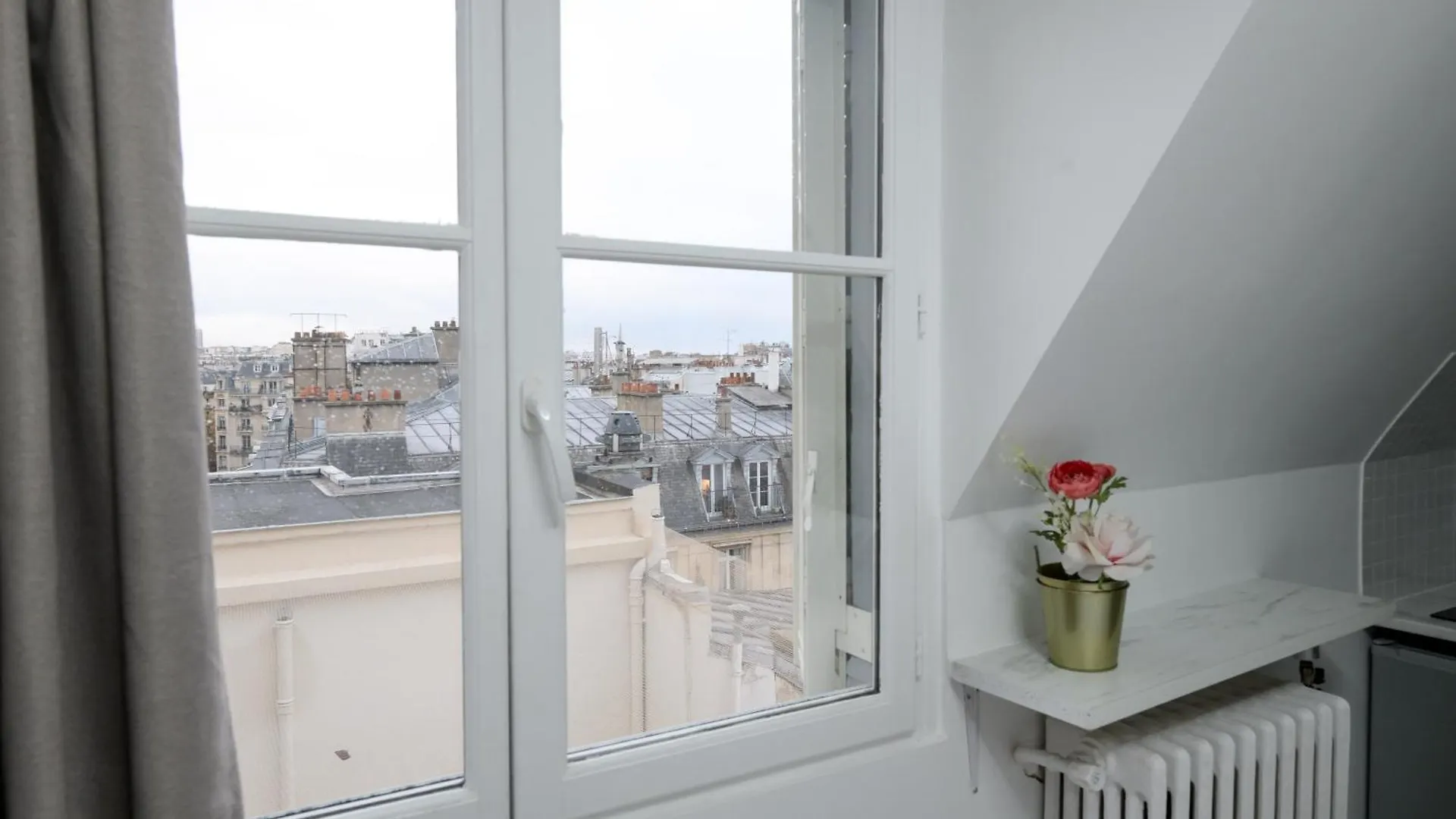La Vue ! Apartment Paris 0*,  France